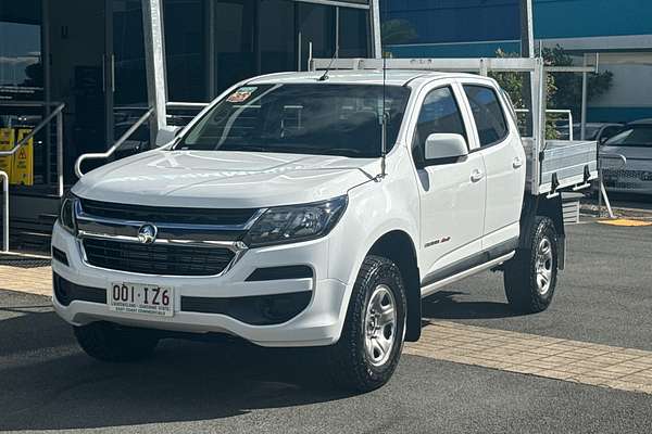 2019 Holden Colorado LS RG 4X4