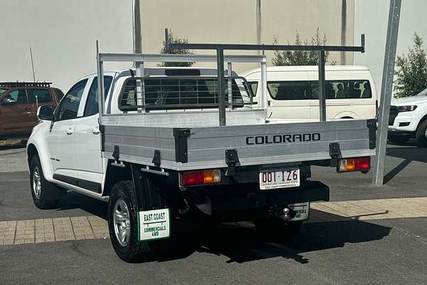 2019 Holden Colorado LS RG 4X4