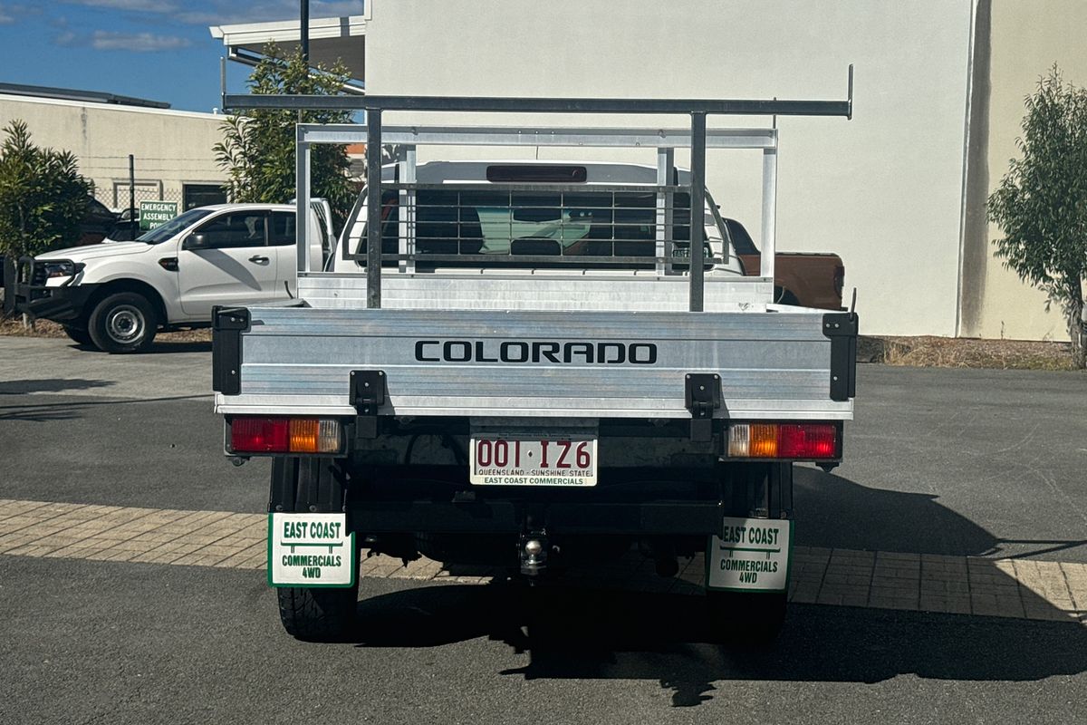 2019 Holden Colorado LS RG 4X4