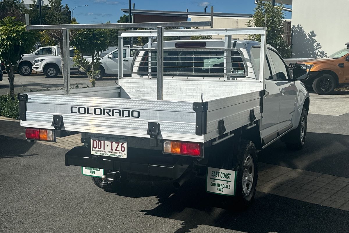 2019 Holden Colorado LS RG 4X4
