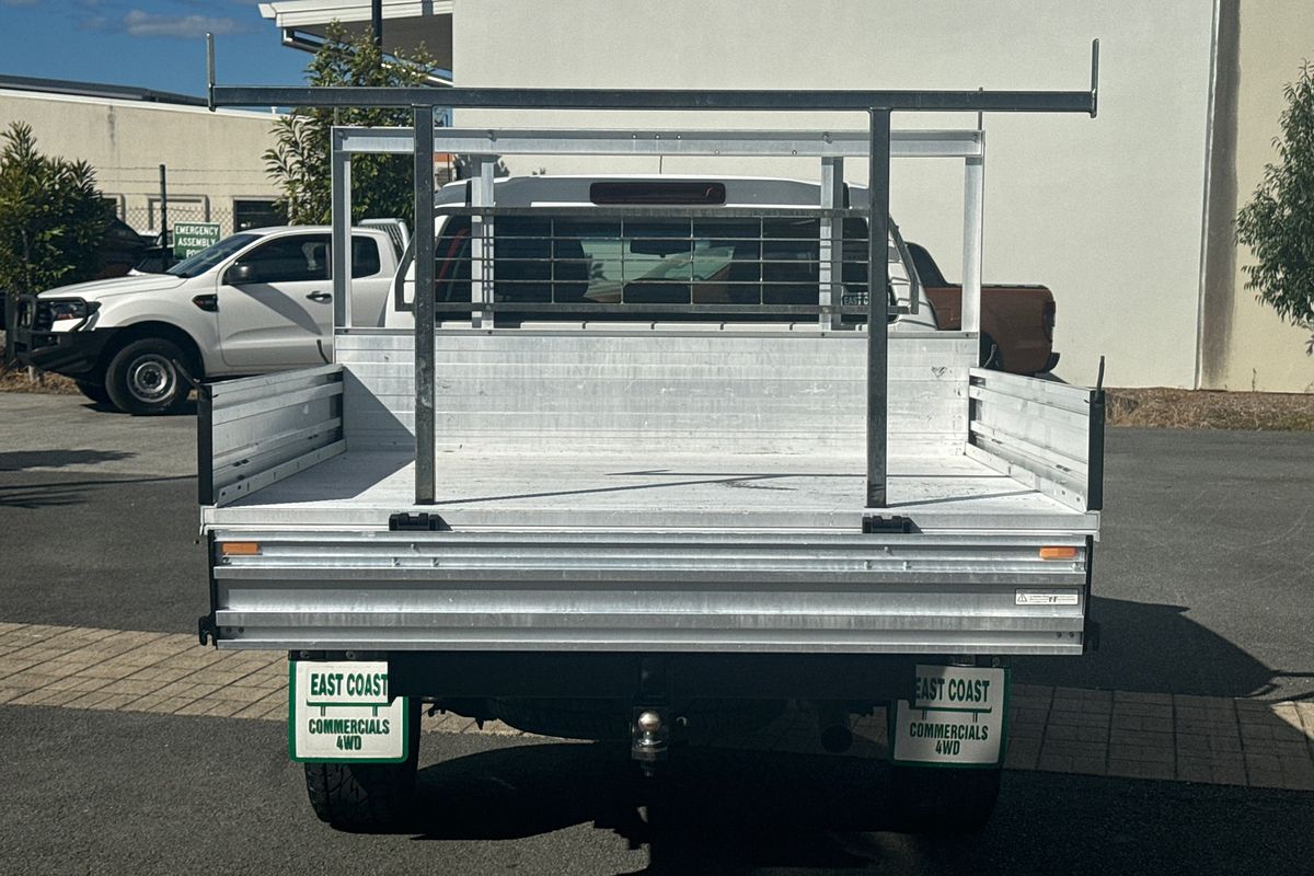 2019 Holden Colorado LS RG 4X4