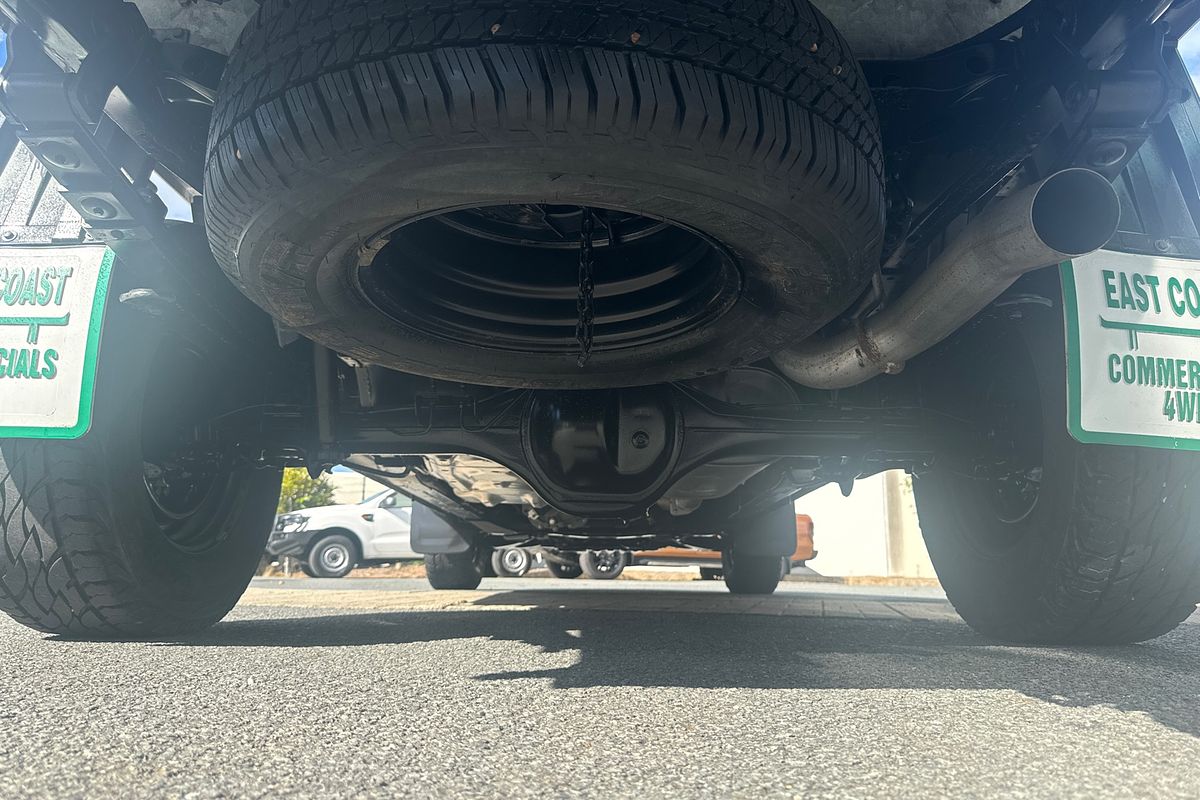 2019 Holden Colorado LS RG 4X4