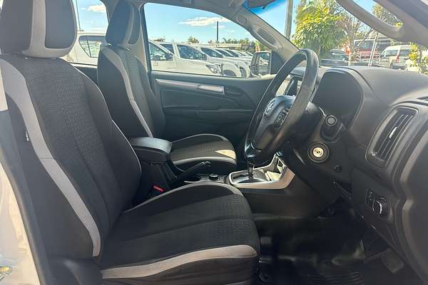 2019 Holden Colorado LS RG 4X4