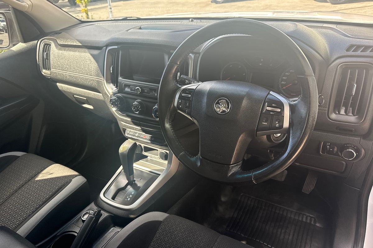 2019 Holden Colorado LS RG 4X4