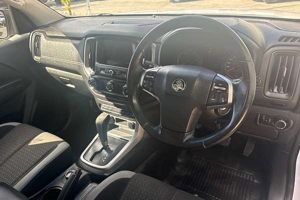 2019 Holden Colorado LS RG 4X4
