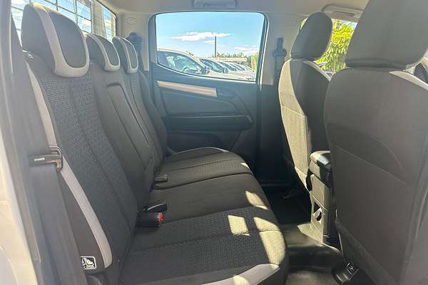 2019 Holden Colorado LS RG 4X4
