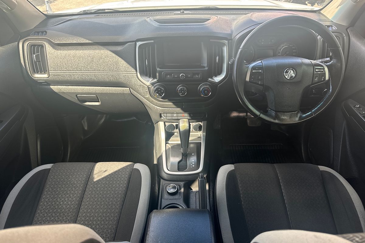 2019 Holden Colorado LS RG 4X4