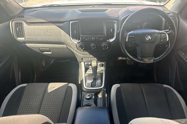 2019 Holden Colorado LS RG 4X4