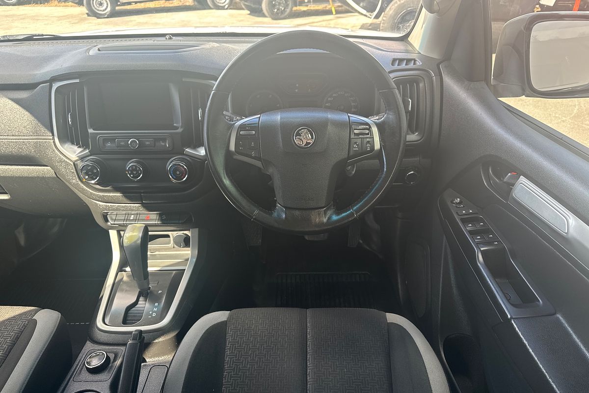 2019 Holden Colorado LS RG 4X4