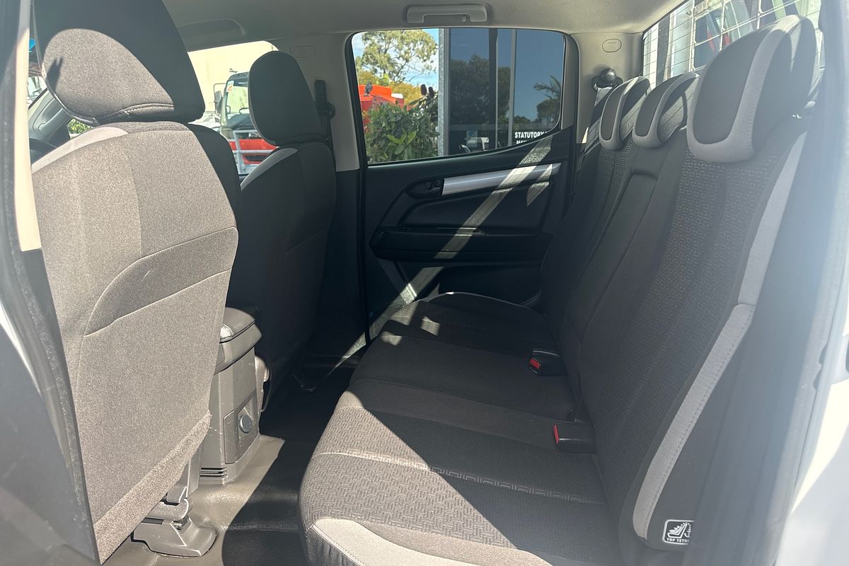 2019 Holden Colorado LS RG 4X4