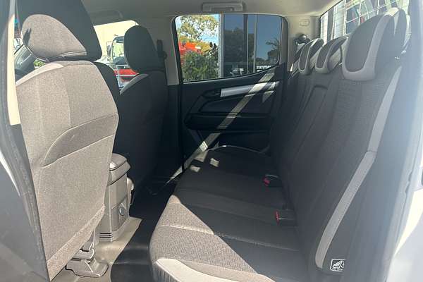 2019 Holden Colorado LS RG 4X4
