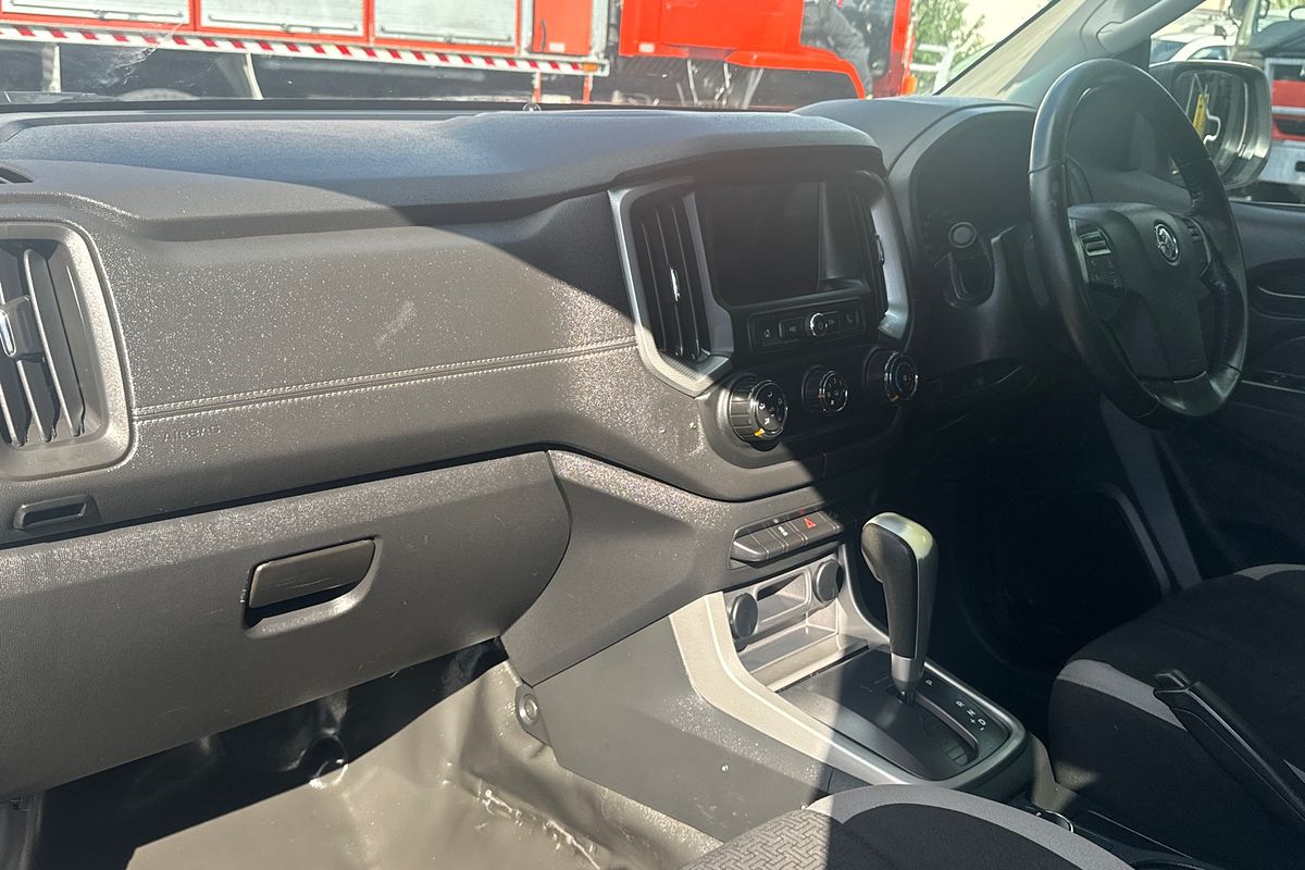 2019 Holden Colorado LS RG 4X4