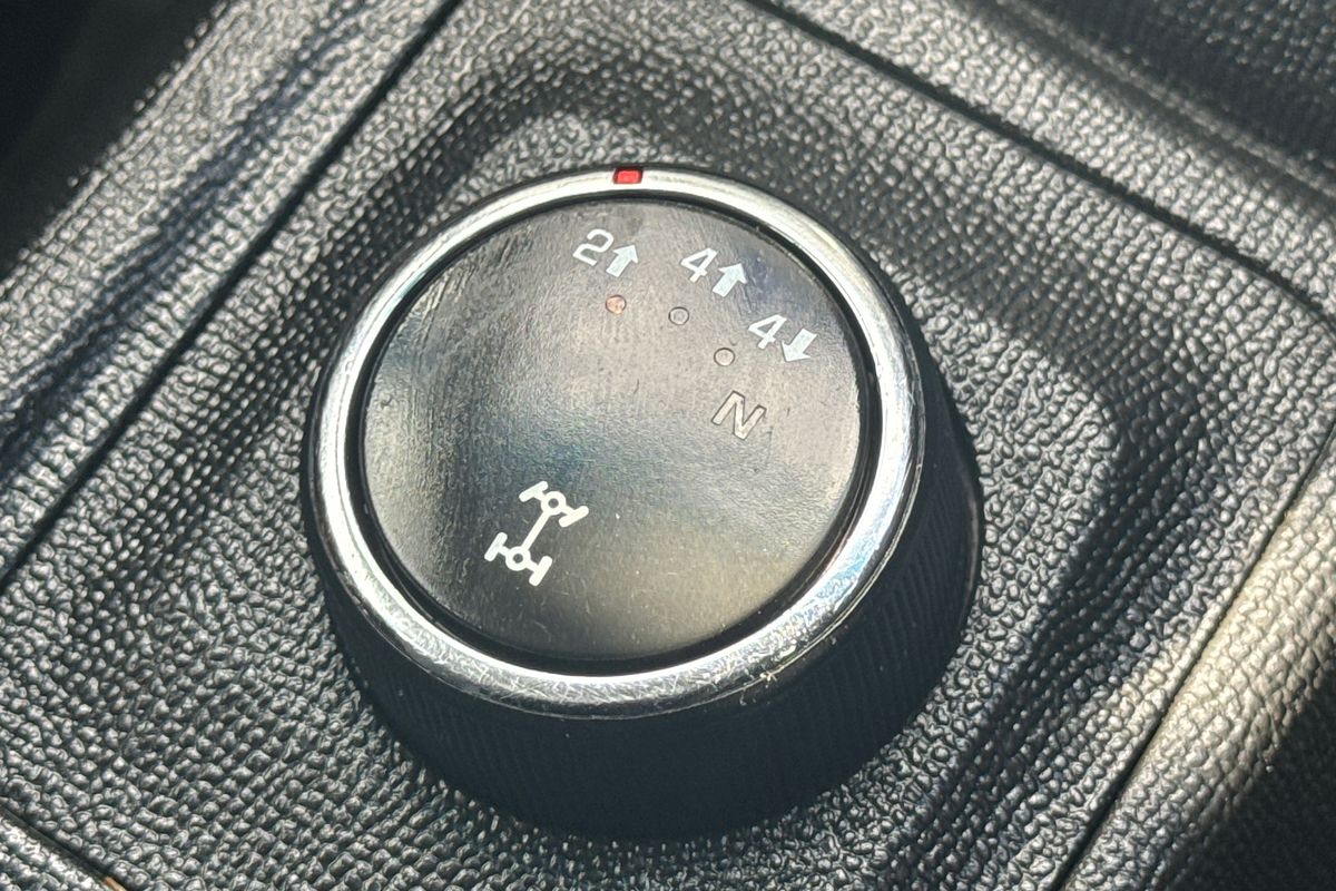 2019 Holden Colorado LS RG 4X4