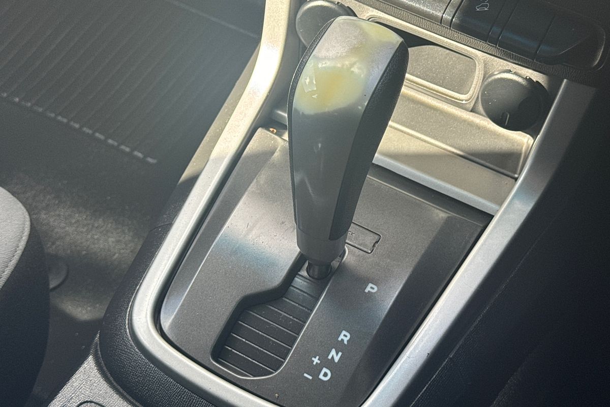 2019 Holden Colorado LS RG 4X4