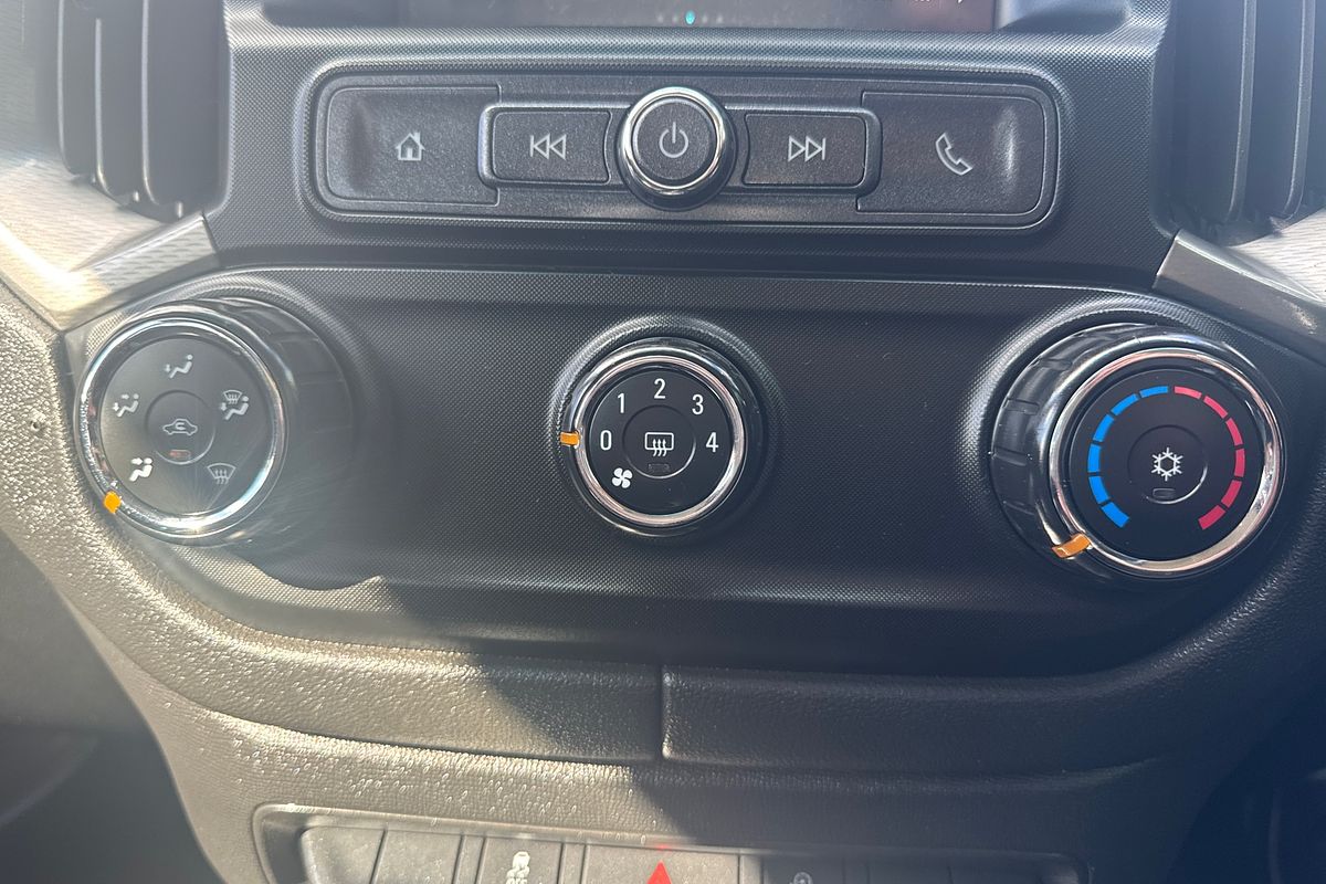 2019 Holden Colorado LS RG 4X4