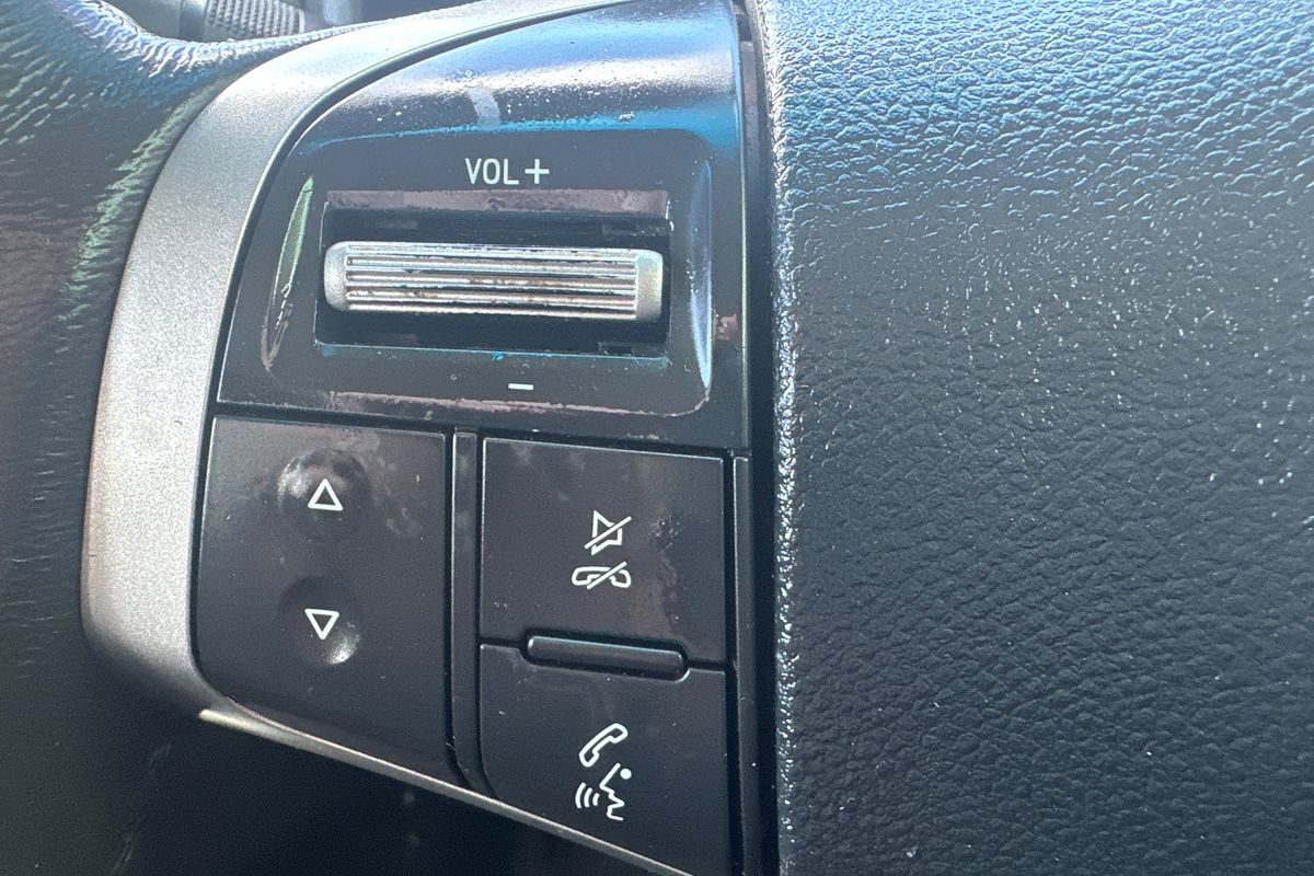 2019 Holden Colorado LS RG 4X4