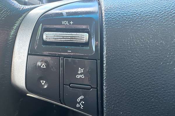 2019 Holden Colorado LS RG 4X4