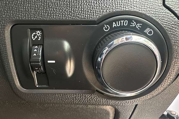 2019 Holden Colorado LS RG 4X4