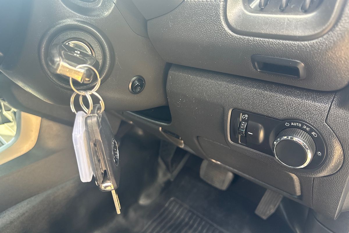 2019 Holden Colorado LS RG 4X4