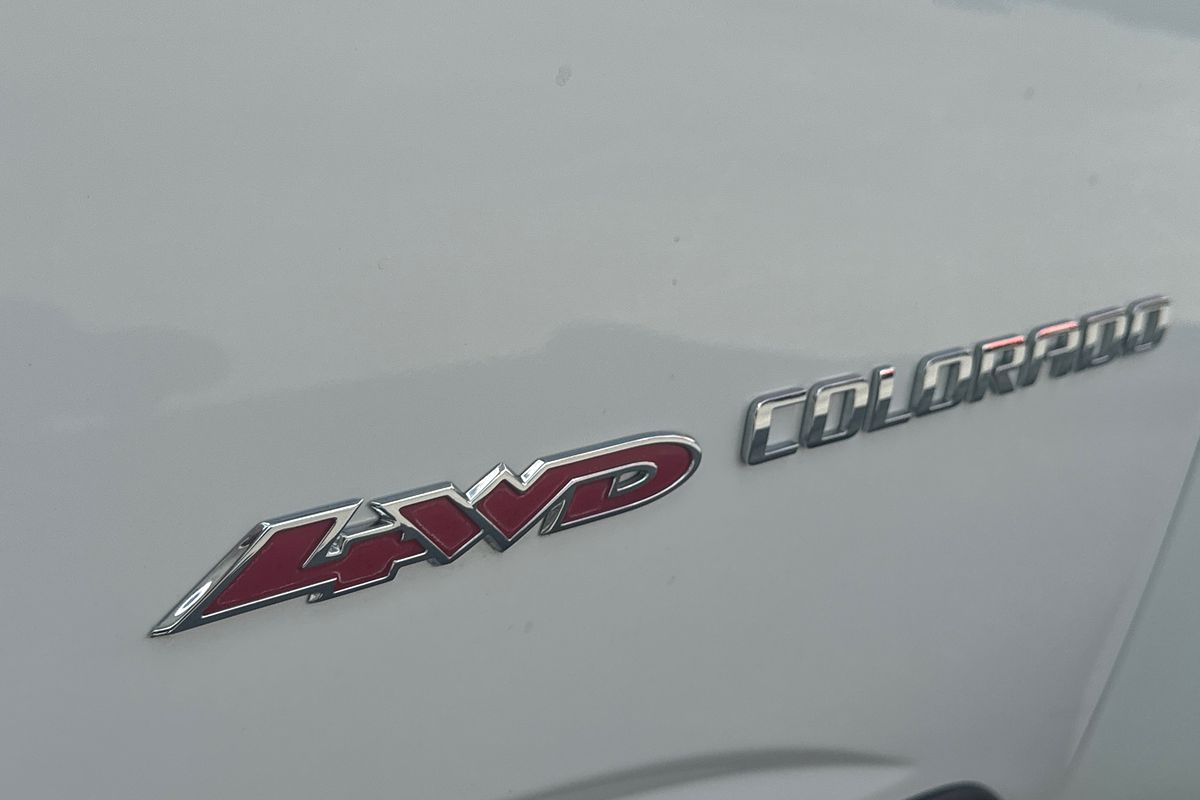 2019 Holden Colorado LS RG 4X4