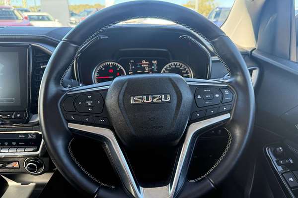 2023 Isuzu D-MAX LS-U 4X4