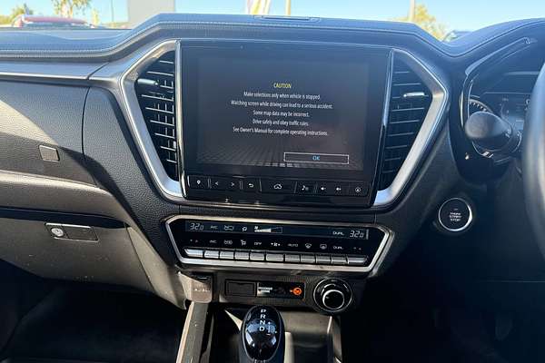 2023 Isuzu D-MAX LS-U 4X4