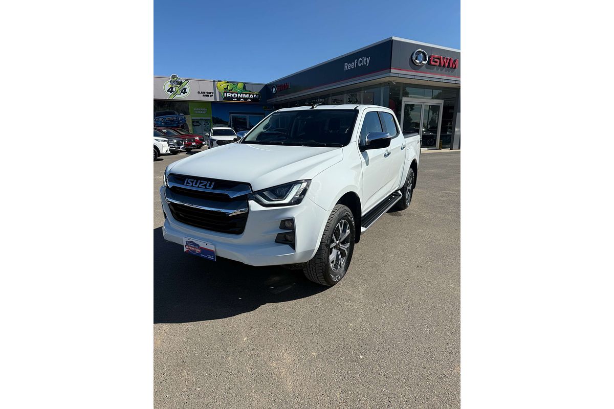 2023 Isuzu D-MAX LS-U 4X4