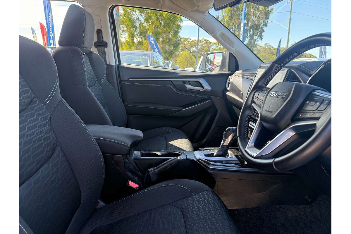 2023 Isuzu D-MAX LS-U 4X4