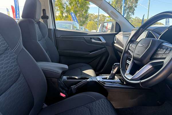 2023 Isuzu D-MAX LS-U 4X4