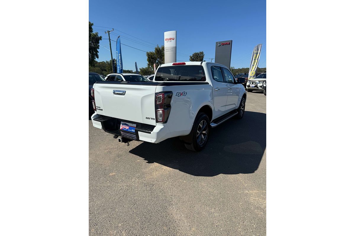 2023 Isuzu D-MAX LS-U 4X4