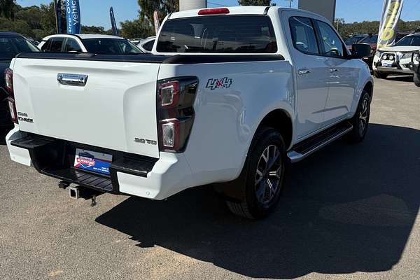 2023 Isuzu D-MAX LS-U 4X4
