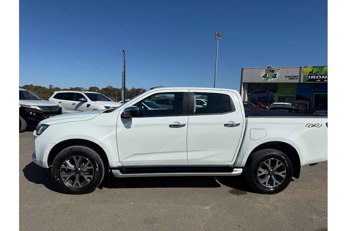 2023 Isuzu D-MAX LS-U 4X4
