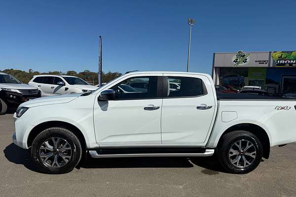 2023 Isuzu D-MAX LS-U 4X4