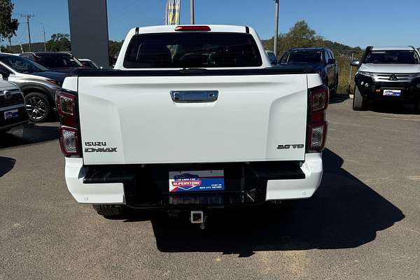 2023 Isuzu D-MAX LS-U 4X4