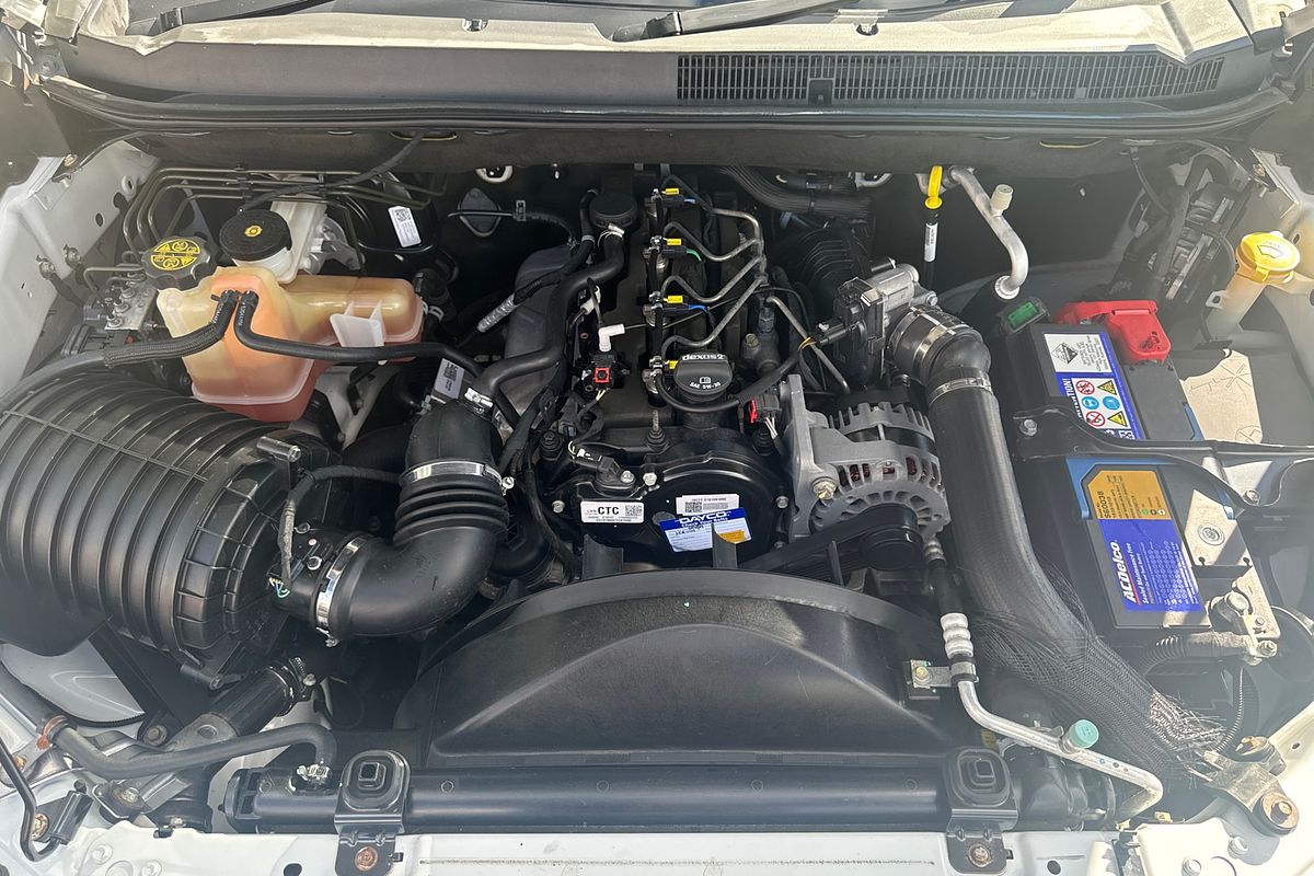 2019 Holden Colorado LS RG 4X4