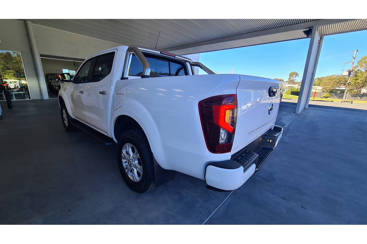2023 Nissan Navara ST D23 4X4