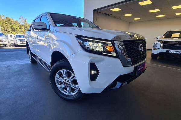 2023 Nissan Navara ST D23 4X4
