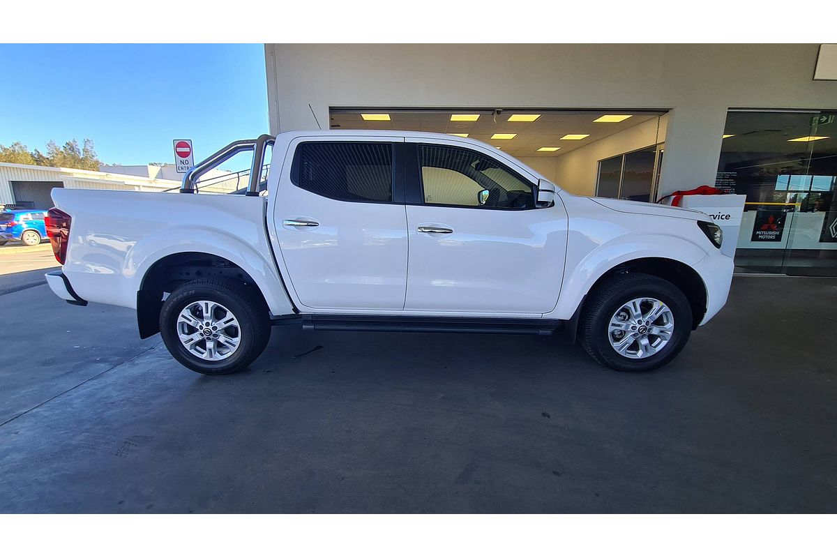 2023 Nissan Navara ST D23 4X4