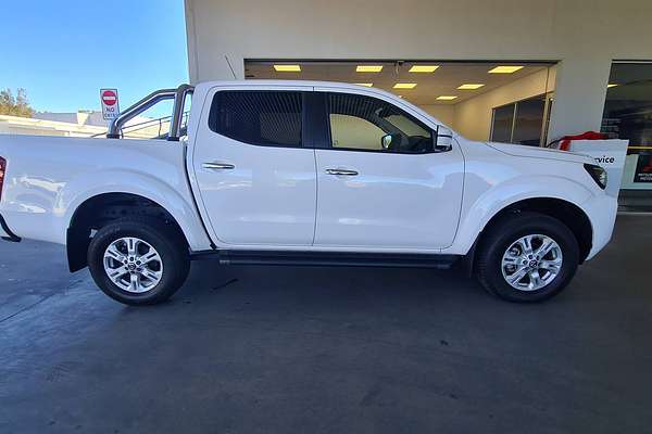 2023 Nissan Navara ST D23 4X4