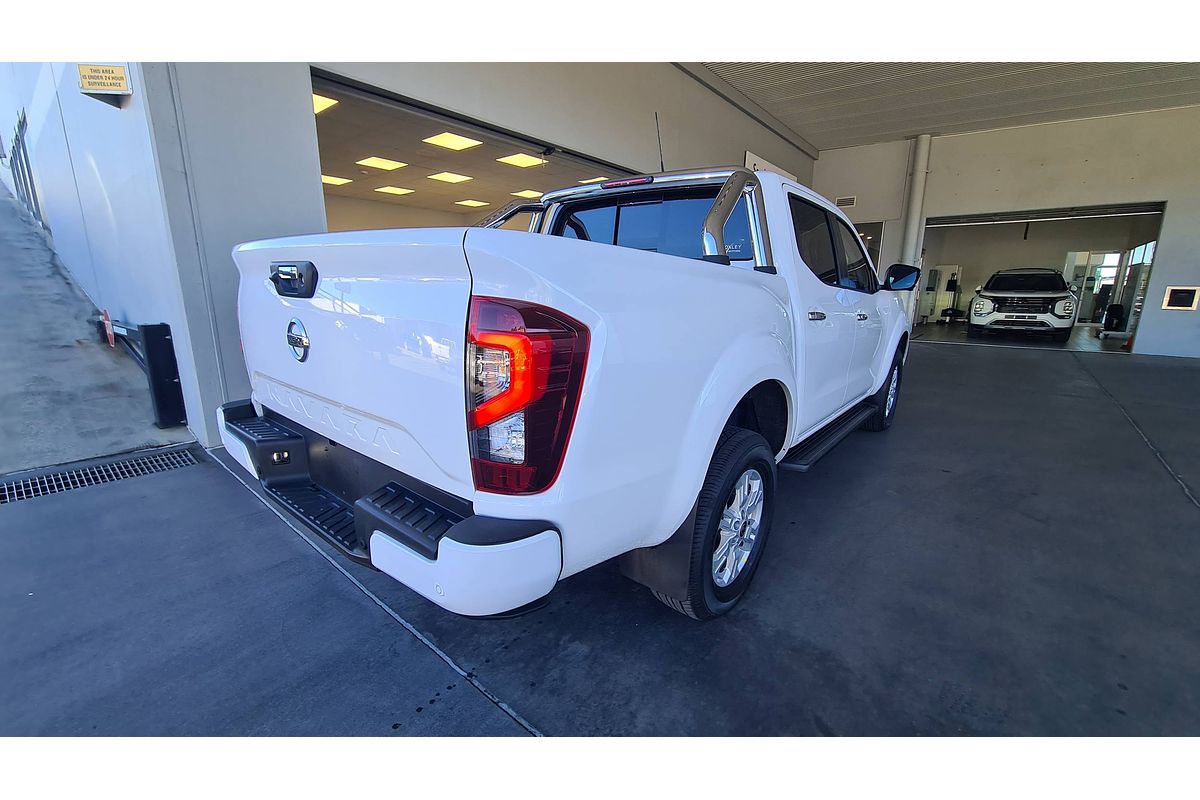 2023 Nissan Navara ST D23 4X4