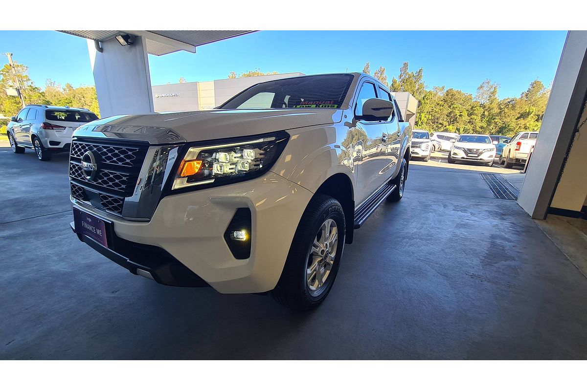 2023 Nissan Navara ST D23 4X4