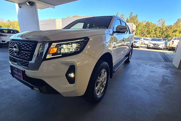 2023 Nissan Navara ST D23 4X4