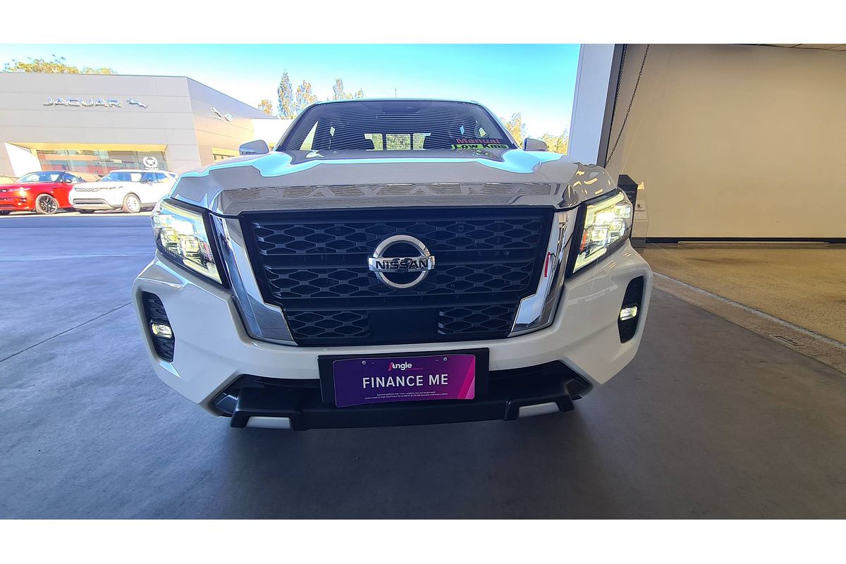 2023 Nissan Navara ST D23 4X4