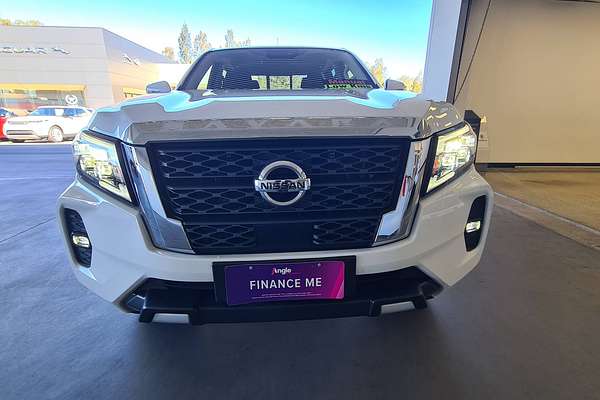 2023 Nissan Navara ST D23 4X4