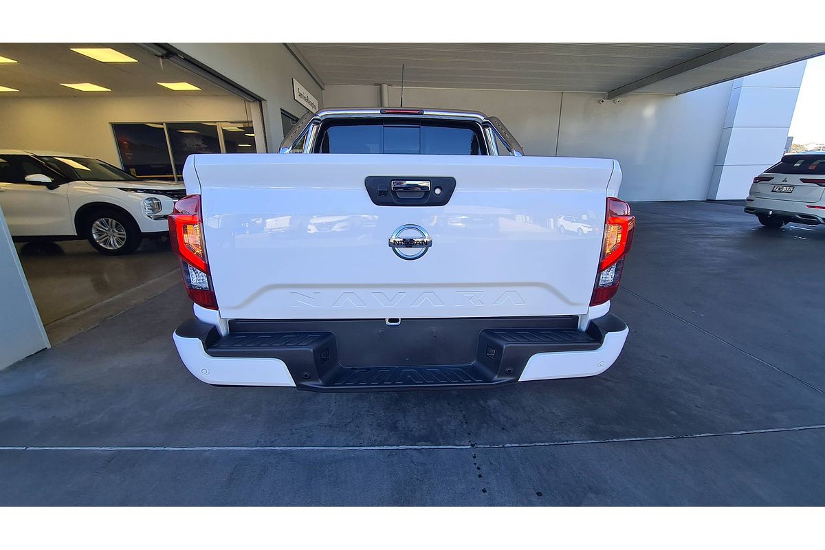 2023 Nissan Navara ST D23 4X4