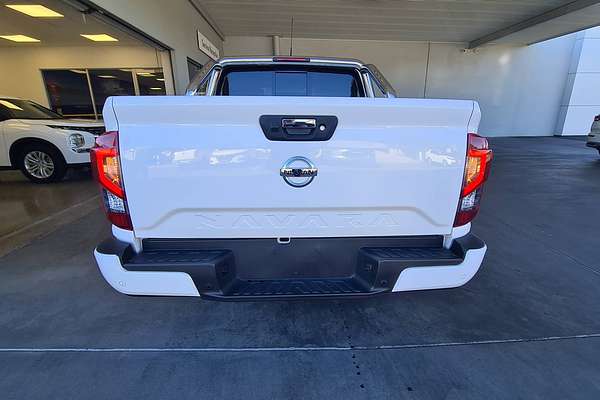 2023 Nissan Navara ST D23 4X4