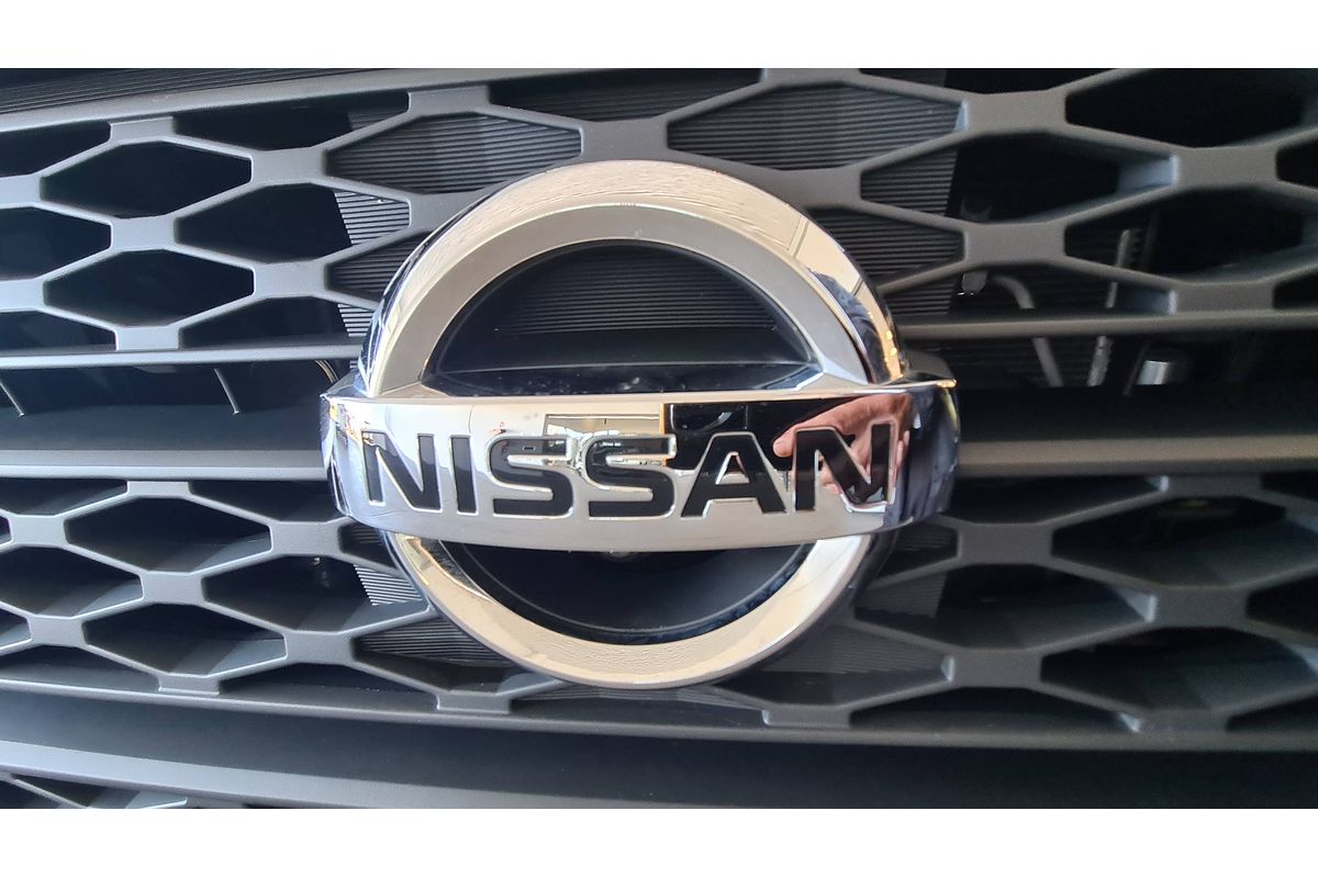 2023 Nissan Navara ST D23 4X4