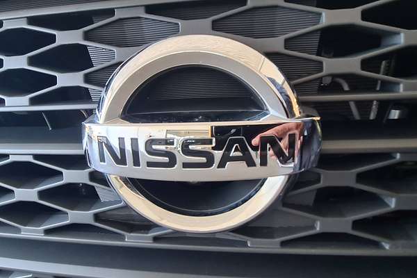 2023 Nissan Navara ST D23 4X4