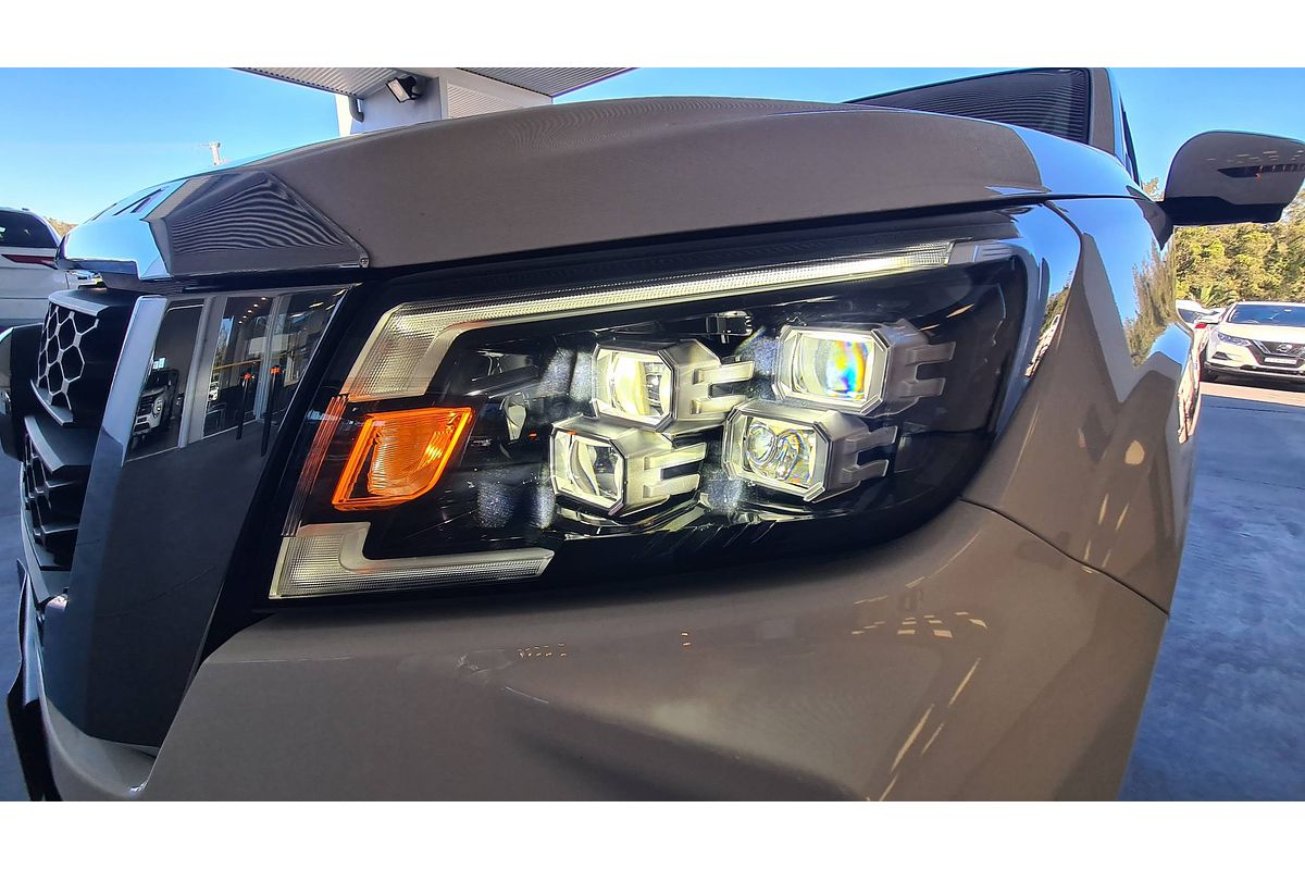 2023 Nissan Navara ST D23 4X4