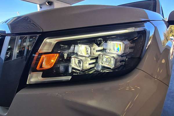 2023 Nissan Navara ST D23 4X4